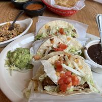 Los Fabulosos   at Ninfa's in Houston