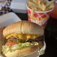   at Big Bun Drive In in Boise