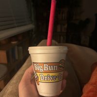   at Big Bun Drive In in Boise