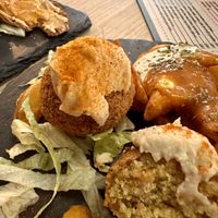   at La Buena Vida in Granada