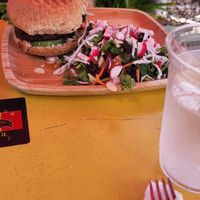  at Cafe Roots-N-Kulchah in St Croix