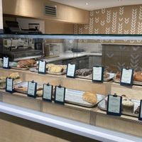 Deli options.  Many ve ones    at Rheged in Penrith