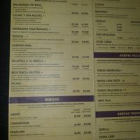 Recommended: The slightly sour jugos de Borojó, Lulo and Tamarindo at Zea Maiz in Cali