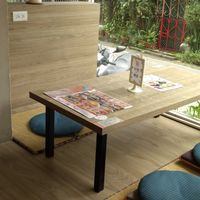 座位 at Hǎo Xiǎng Chī Bīng 好想吃冰 - Gongguan in Taipei