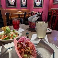  at Tex Mex Factory in Tokyo