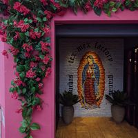  at Tex Mex Factory in Tokyo