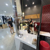 Storefront  at Sushi Koo in Newcastle