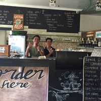 The best staff!!! Makes you feel so welcomed, understands vegan.  at The Cup Resto in Abang