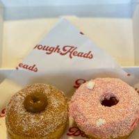   at Doughheads in Newcastle