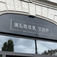   at Black Tap in Geneva