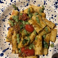 Lentil ragu  at Zizzi in Bath