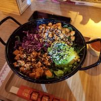 Bowl Guitarra Portuguesa at Bira dos Namorados in Braga