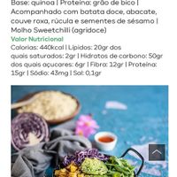 Guitarra Portuguesa no Menu at Bira dos Namorados in Braga