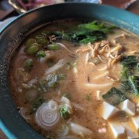 Udom Noodles at Yamamoto in Cancun