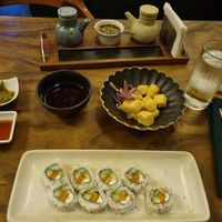  at Yamamoto in Cancun