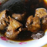 Soup at ZīWèi Zhāi SùShí Guǎn in Hsinchu