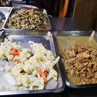 Food Type  at ZīWèi Zhāi SùShí Guǎn in Hsinchu