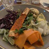 Nourish Bowl  at Salisbury Arms in Edinburgh