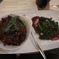 Vegetable Bake  at Salisbury Arms in Edinburgh