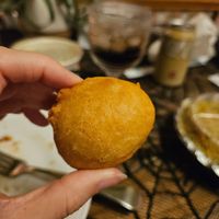 chicken ball at Zen Gardens - Guelph in Guelph