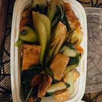 chow mein at Zen Gardens - Guelph in Guelph