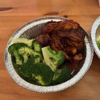 A11 Honey-Barbecue Veggie Pork  at Zen Gardens - Guelph in Guelph