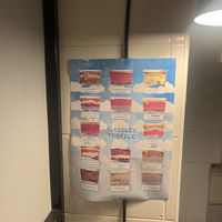   at Poslasticarnica Suma in Belgrade