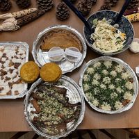 Thanksgiving Take Away Meal at Comune in Columbus