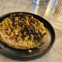 This was the best dish!!  at Comune in Columbus