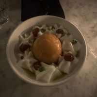 Sorbet  at Comune in Columbus