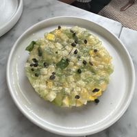 Squash   at Comune in Columbus