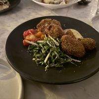 Lions mane mushroom  at Comune in Columbus