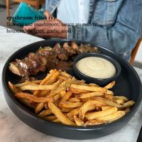   at Comune in Columbus