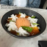   at Comune in Columbus