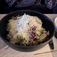 Caesar Salad  at Comune in Columbus