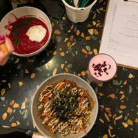   at Veganda in Warsaw