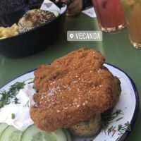   at Veganda in Warsaw