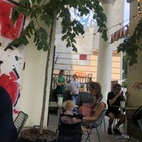   at Veganda in Warsaw