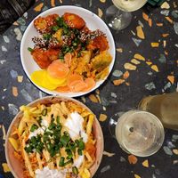  at Veganda in Warsaw