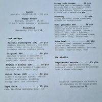  at Veganda in Warsaw