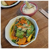  at Veganda in Warsaw