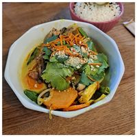  at Veganda in Warsaw