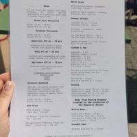  at Veganda in Warsaw