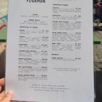  at Veganda in Warsaw