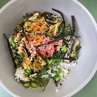   at Veganda in Warsaw