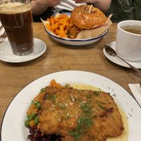   at Veganda in Warsaw