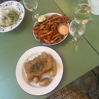   at Veganda in Warsaw