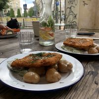   at Veganda in Warsaw