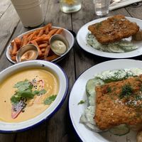   at Veganda in Warsaw