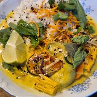  at Veganda in Warsaw